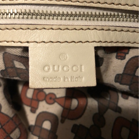 Vintage gucci shoulder bag - Picture 2 of 7